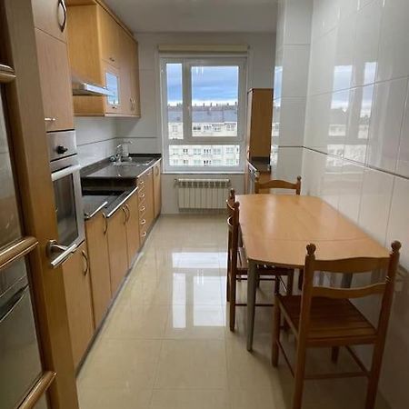 Apartamento Lugo Ciudad Екстер'єр фото