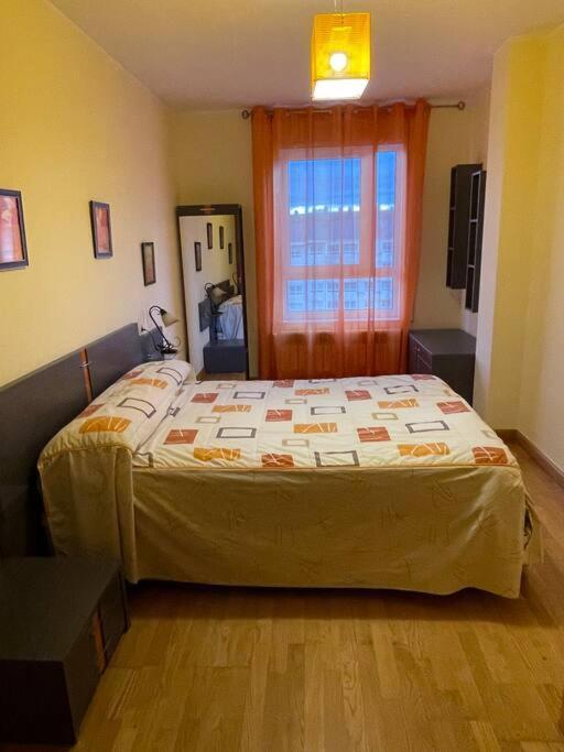 Apartamento Lugo Ciudad Екстер'єр фото