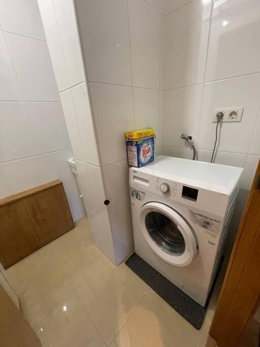 Apartamento Lugo Ciudad Екстер'єр фото
