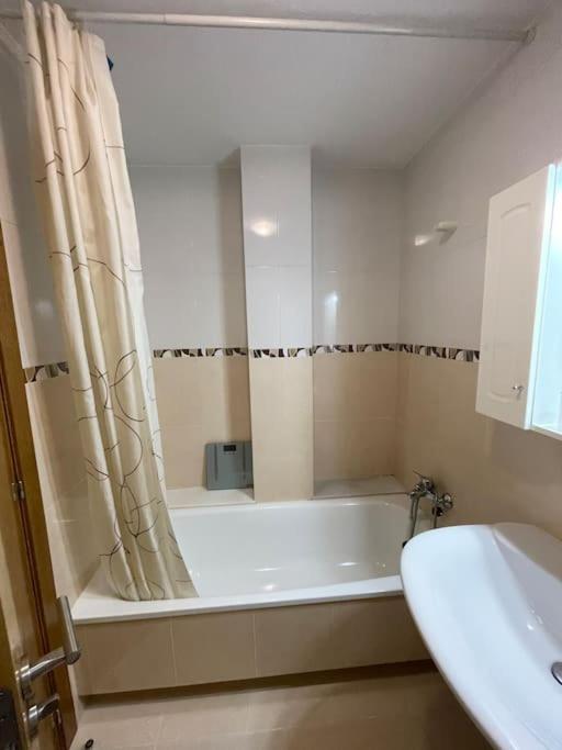 Apartamento Lugo Ciudad Екстер'єр фото