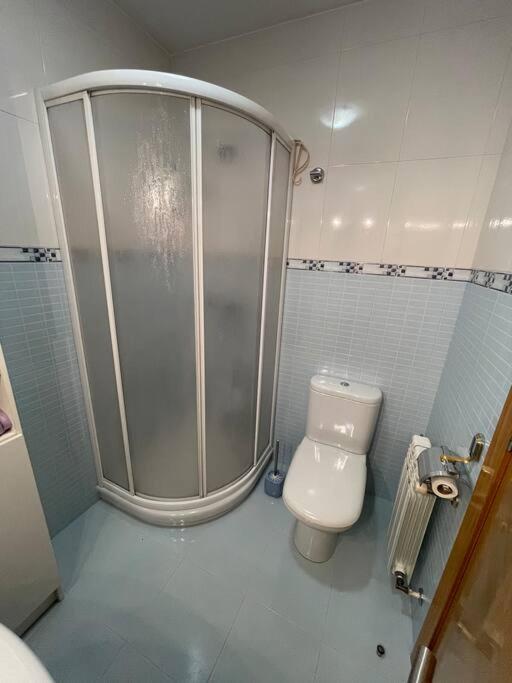 Apartamento Lugo Ciudad Екстер'єр фото