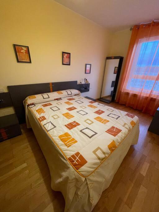 Apartamento Lugo Ciudad Екстер'єр фото