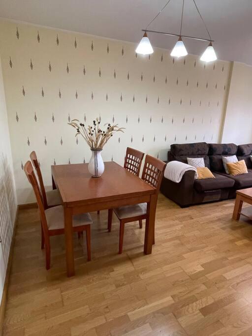 Apartamento Lugo Ciudad Екстер'єр фото