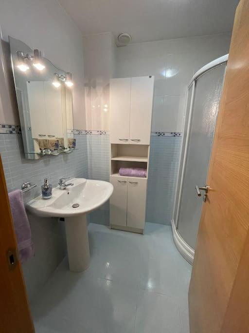 Apartamento Lugo Ciudad Екстер'єр фото