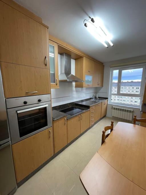 Apartamento Lugo Ciudad Екстер'єр фото