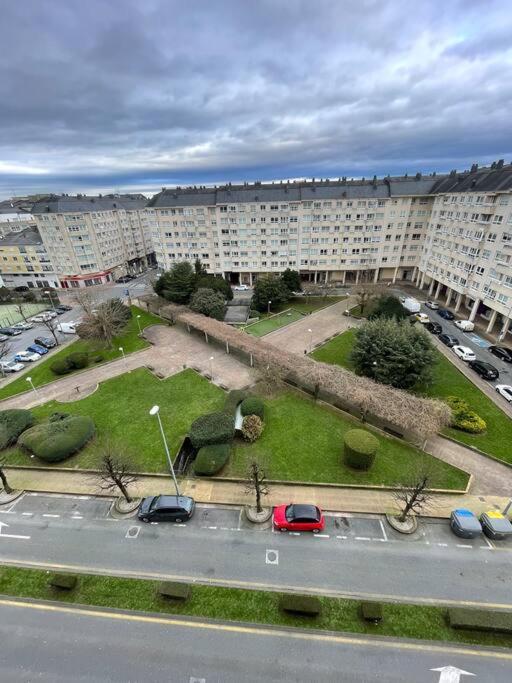Apartamento Lugo Ciudad Екстер'єр фото