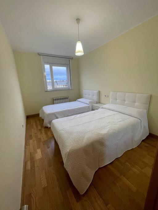 Apartamento Lugo Ciudad Екстер'єр фото